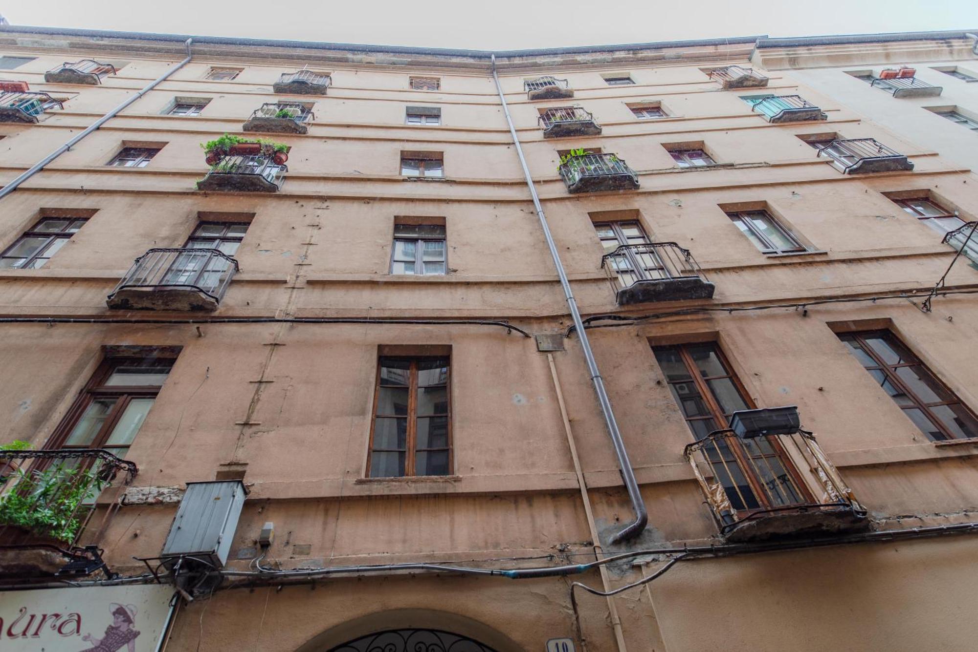 The Happyhouse, No Lift By Happyhostorino Daire Dış mekan fotoğraf